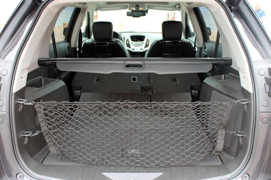  GMC Terrain Denali 2013 года  (фото 7 из 60)
